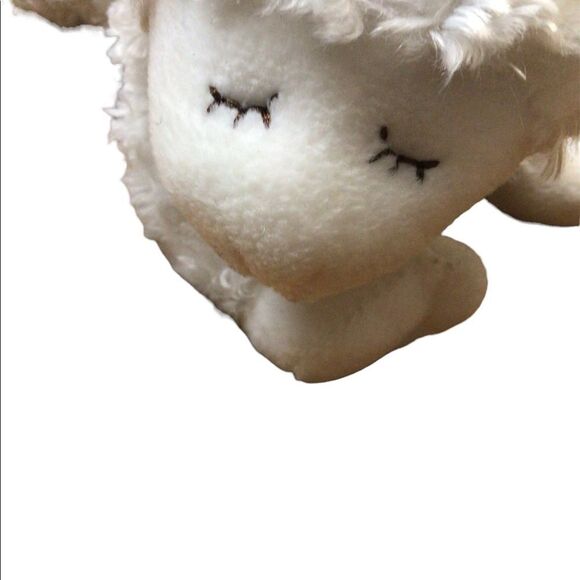 Gund Baby plush rattle - Picture 2 of 6